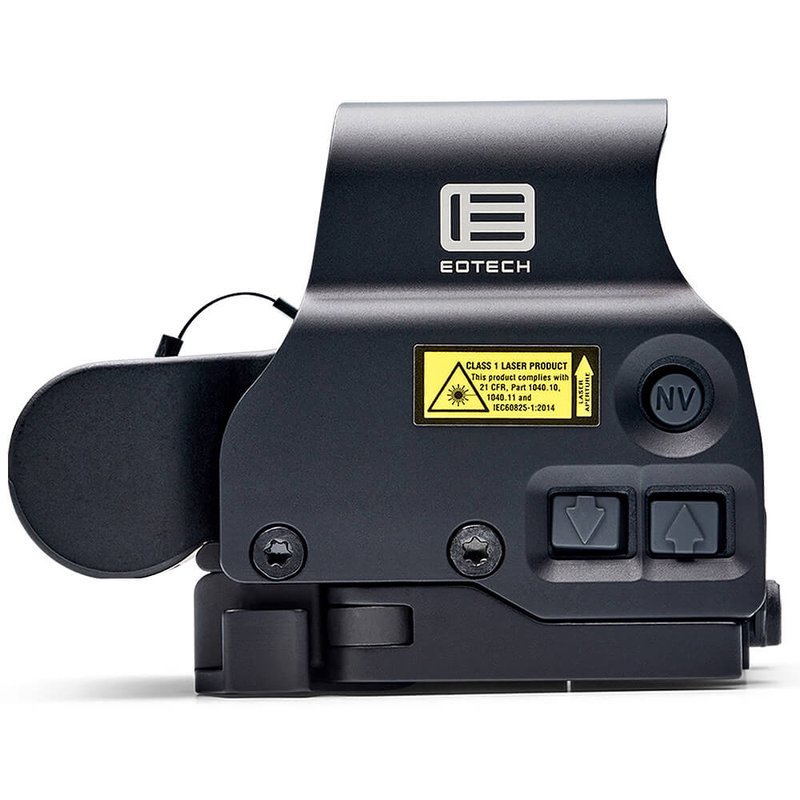EOTech EXPS3 HWS Holographic Weapon Sight 1 MOA Dot 68 MOA Ring Black