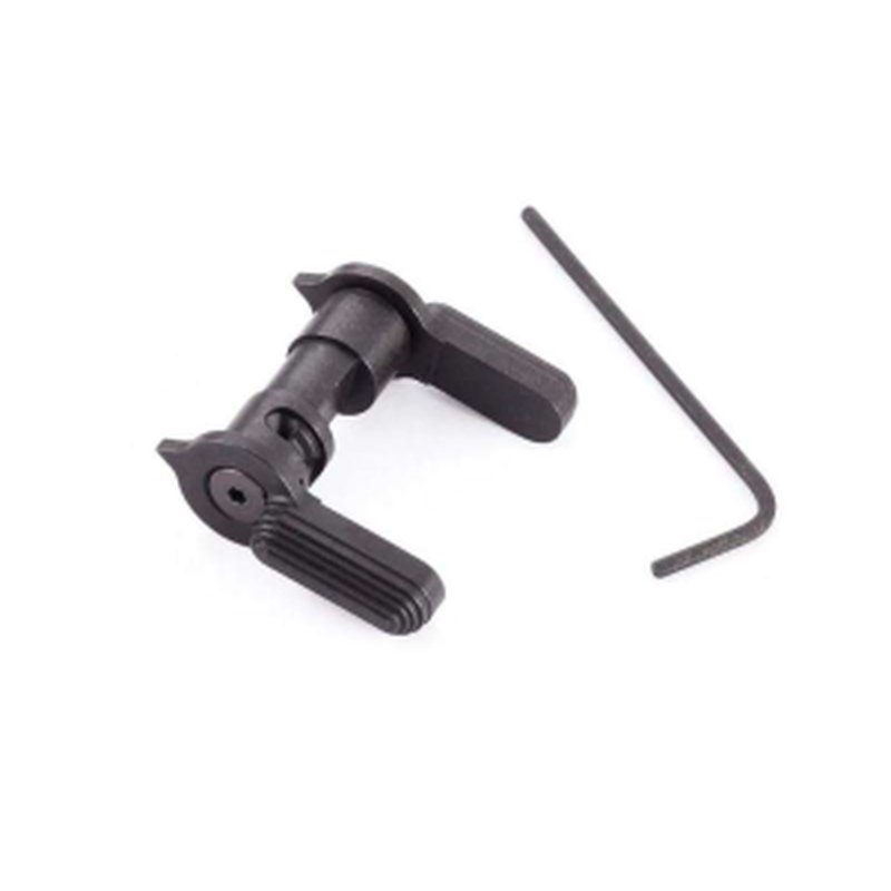 Wilson Combat Ambi Safety AR Black Safety Selector