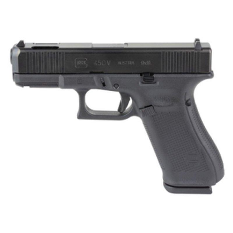 Glock G45C V 9mm 4.02 inch Barrel nDLC Black
