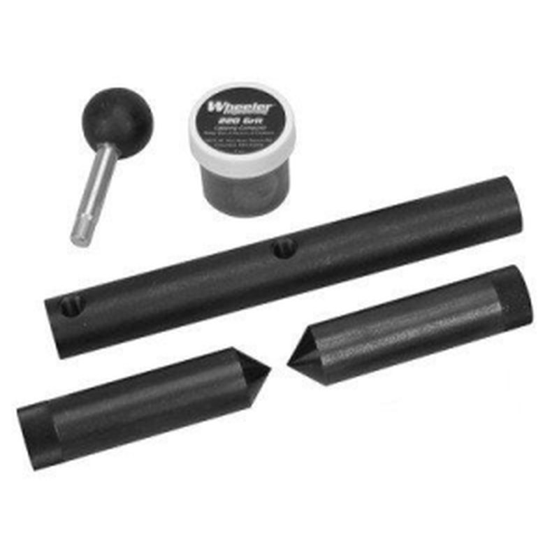 Wheeler Scope Ring Alignment and Lapping Kit 34mm