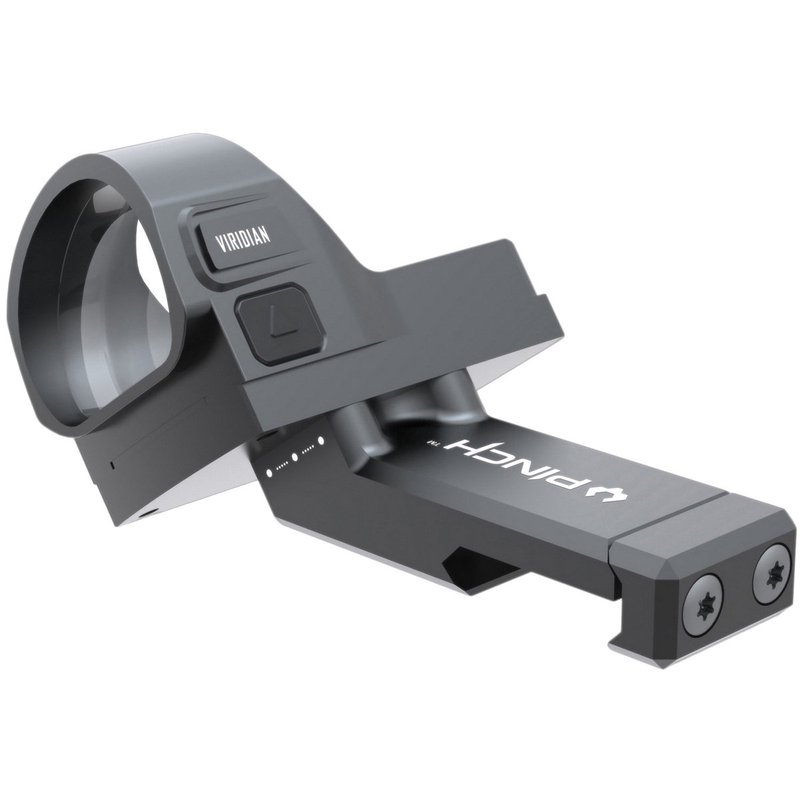 Viridian Pinch Mount Base w/ RMR Adapter 0.87" Offset Offset Mount 982-0034