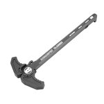 Armaspec Classic Charging Handle, Black - Reliable Charging Handle for Enhanced Function - ARM165