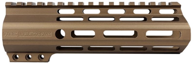 ABC RIFLE COMPANY Custom Ultra Slim AR-15 M-LOK Handguard