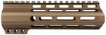 ABC RIFLE COMPANY Custom Ultra Slim AR-15 M-LOK Handguard