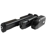 Advantage Arms AACG19-23G5 .22 LR Glock Gen 5 19/23 Conversion Kit (Black)