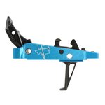 CMC Triggers AK47 Trigger 2.0 Flat Trigger Black Fits AK-47