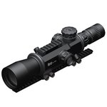 March Genesis Tactical 4-40x52 Riflescope FML-3 Reticle 0.1 MIL Illuminated FFP