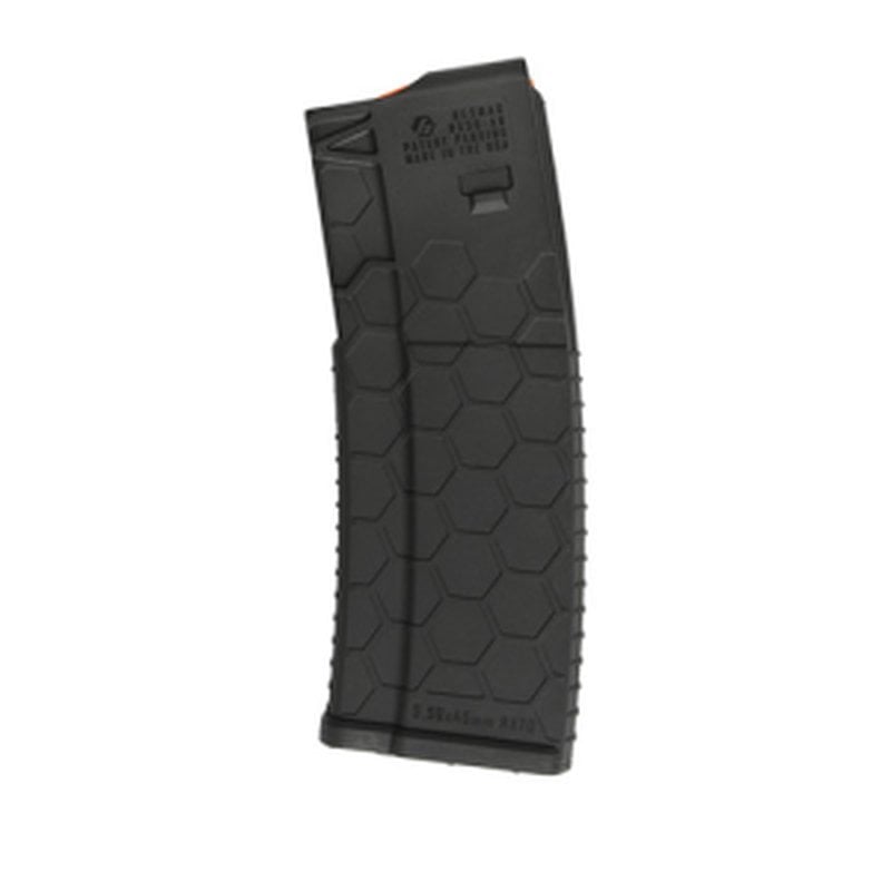 Hexmag Series 2 Multi-Caliber 30-Round Magazine - Black