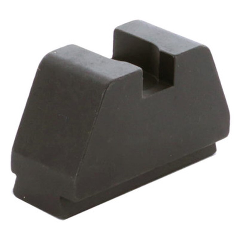AmeriGlo GL-404-480 Glock Rear Sight Black 0.480" Height