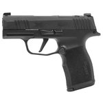 Sig Sauer P365X 9mm Pistol 3.1 Inch Barrel Optics Ready