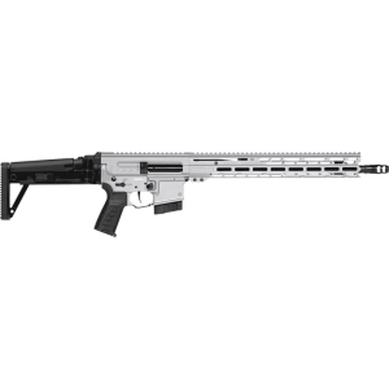 CMMG Dissent Mk4 Upper 22 ARC 16.1\" Barrel 1:7 Twist 6061-T6 Aluminum Coyote Tan Cerakote Finish.