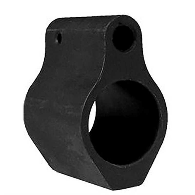 SADLAK INDUSTRIES AR-15/M16 GAS BLOCKS - AR-15 Low Profile Gas Block .625" Steel Black Nitride