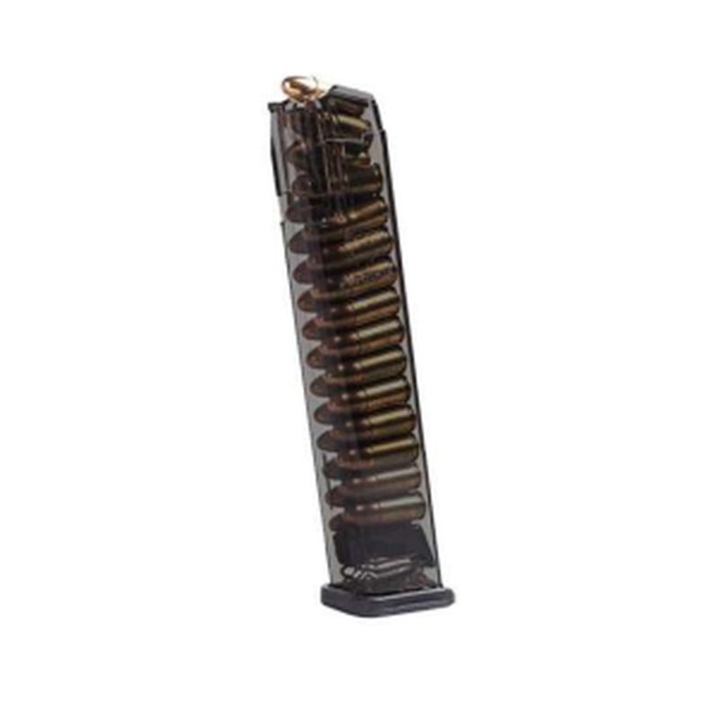 Elite Tactical Systems ETS 9mm Glock Gen 2 G2 Polymer Magazine
