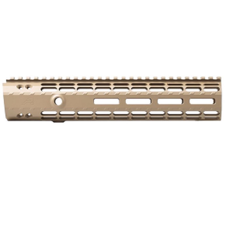 Aero Precision M4E1 Gen 2 AR-15 M-LOK Handguard w/ BAR Barrel Nut 10.7" FDE