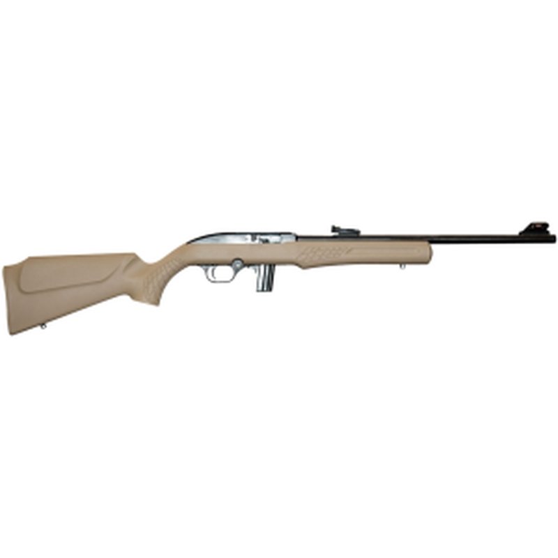 Rossi RS22 .22LR 18in 10rd Tan Polymer Stock Semi-Auto Rifle RS22L1811TN