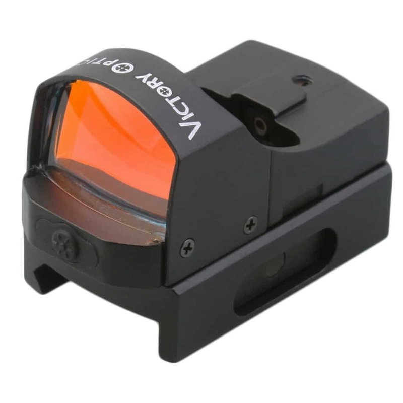 Vector Optics Victoptics 1x18 Red Dot Sight 3MOA TEK Glock Footprint