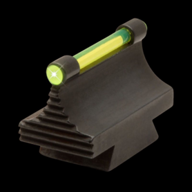 Truglo .530 DVTL Ramp Green 3/8 MTL Handgun Sight Ramp (TG95530RG)
