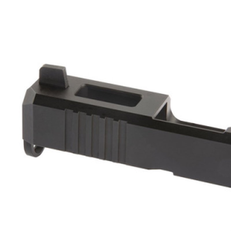 Brownells XL-Tall Serrated Front/Rear Sight Set .315F/.394R for Glock