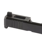 Brownells XL-Tall Serrated Front/Rear Sight Set .315F/.394R for Glock