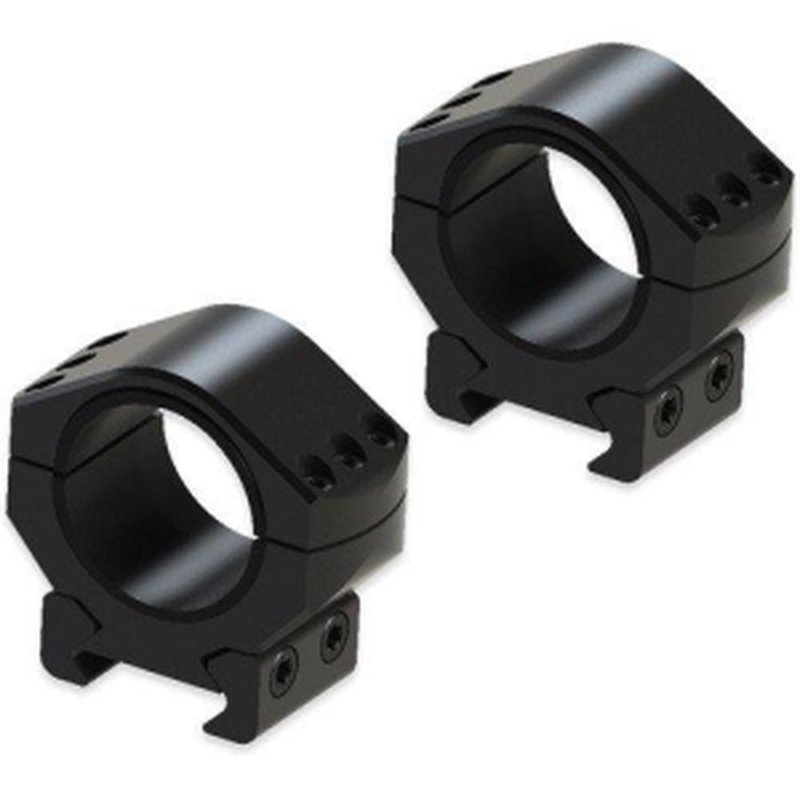 Burris XTR Signature 34mm Scope Rings with Pos-Align Inserts (1.00 in Height) Pair