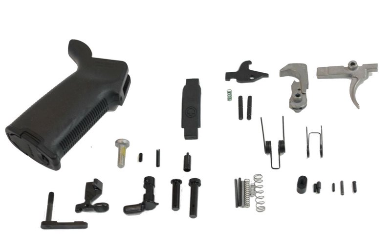 PSA AR-15 EPT MOE+ Lower Parts Kit