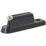 NECG Masterpiece Front Sight 0.256" Height 5/64" Silver Bead