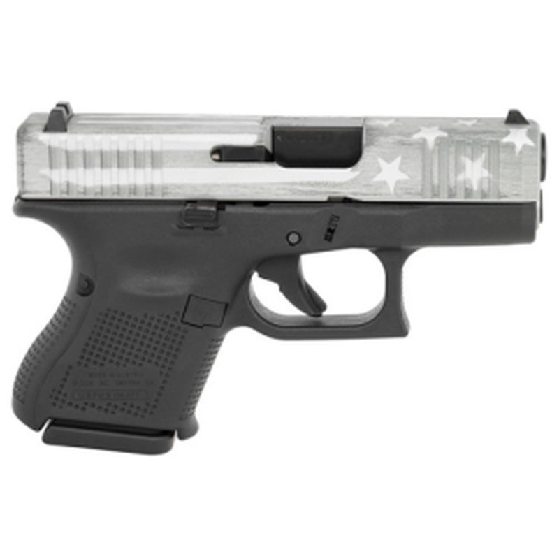 Glock G27 Gen 5 .40 S&W Compact Handgun 3.43" 9-Round