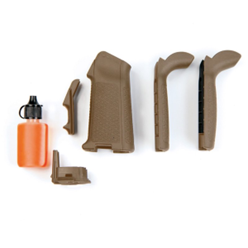 Magpul MIAD Grip Kit Type 2 Flat Dark Earth MAG521-FDE