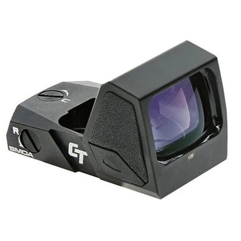 Crimson Trace CT RAD Pro Green LED Open Reflex Sight 01-3000037