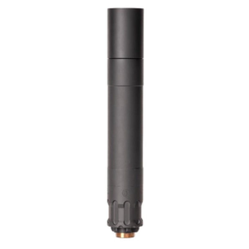 Rugged Suppressors Obsidian45 .45 ACP Suppressor, .578x28 Piston - OBS0145