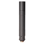 Rugged Suppressors Obsidian45 .45 ACP Suppressor, .578x28 Piston - OBS0145