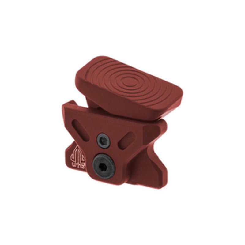 Leapers UTG Angled Index Mount M-LOK Matte Red