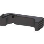 Rival Arms RA72G001A extended Glock Gen1-3 magazine release, black anodized aluminum