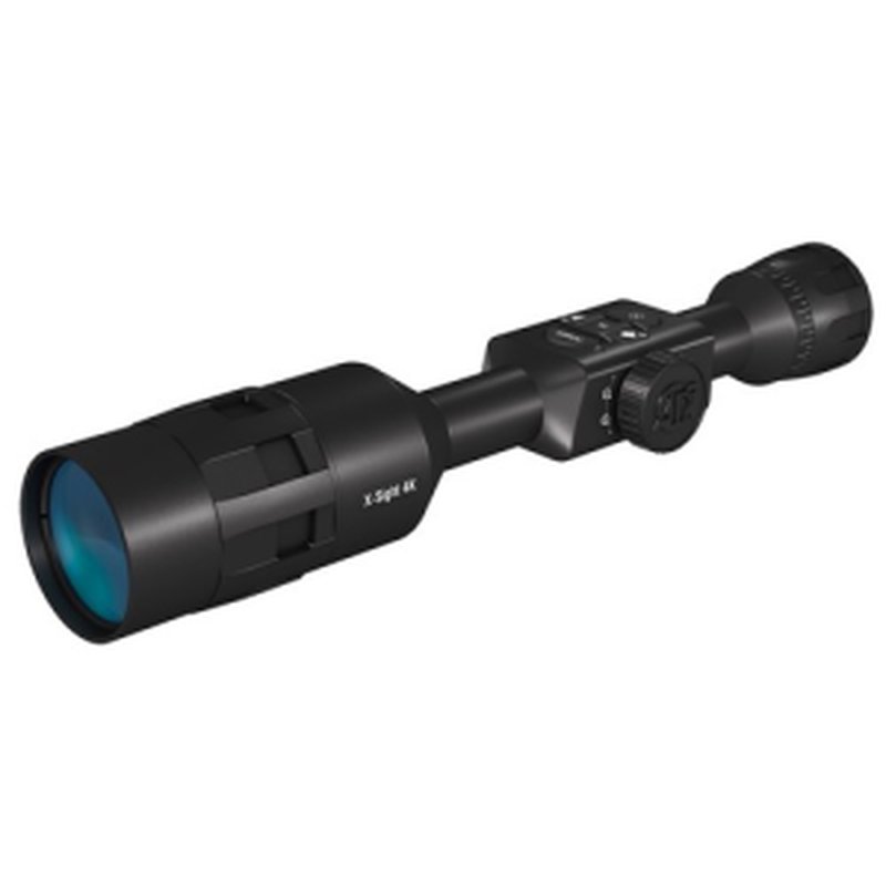 ATN NIGHT VISION X-Sight-4K BuckHunter 5-20x Smart Day RifleScope