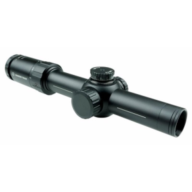 Crimson Trace 3-Series 1-5x24mm 30mm Tube MIL/MIL FFP Riflescope CTL-3105
