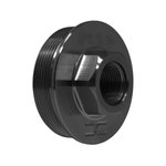 Faxon HUB Adapter 1/2-28 Thread Direct-Thread Steel