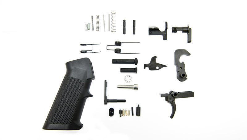 PSA PA10 Classic Lower Parts Kit - 482756