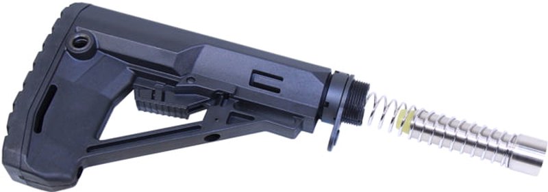 Guntec USA AR 9mm Cal Tactical Breacher Stock
