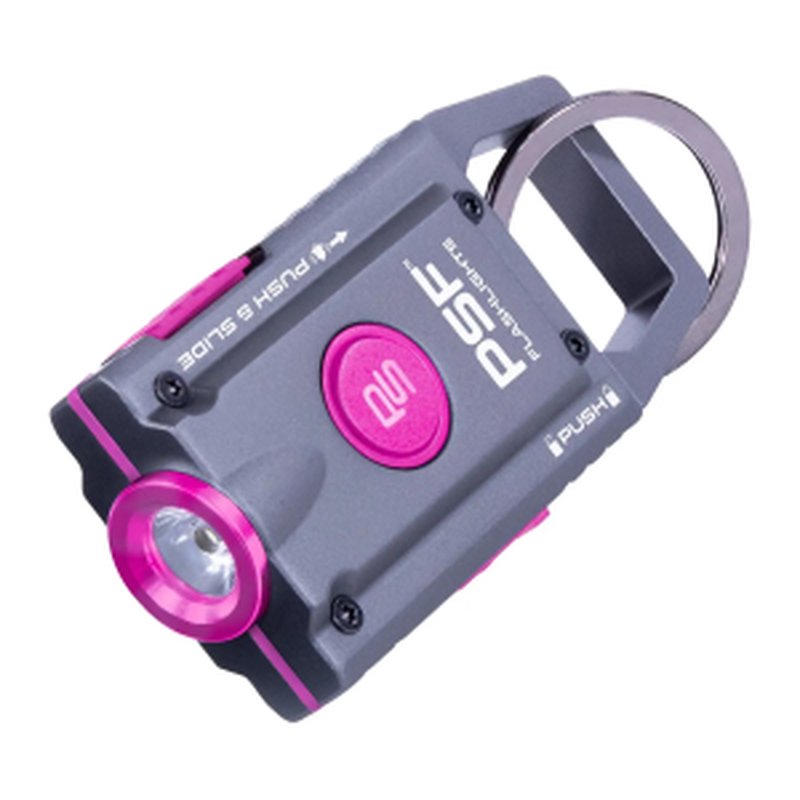 Lb Marketing PSF 97860 Alert 120 Pink 500 LM Light