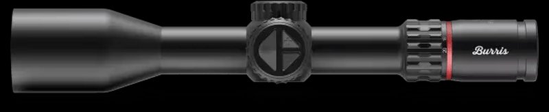 Burris Eliminator 6 Rifle Scope with Rangefinder 5-20x52mm