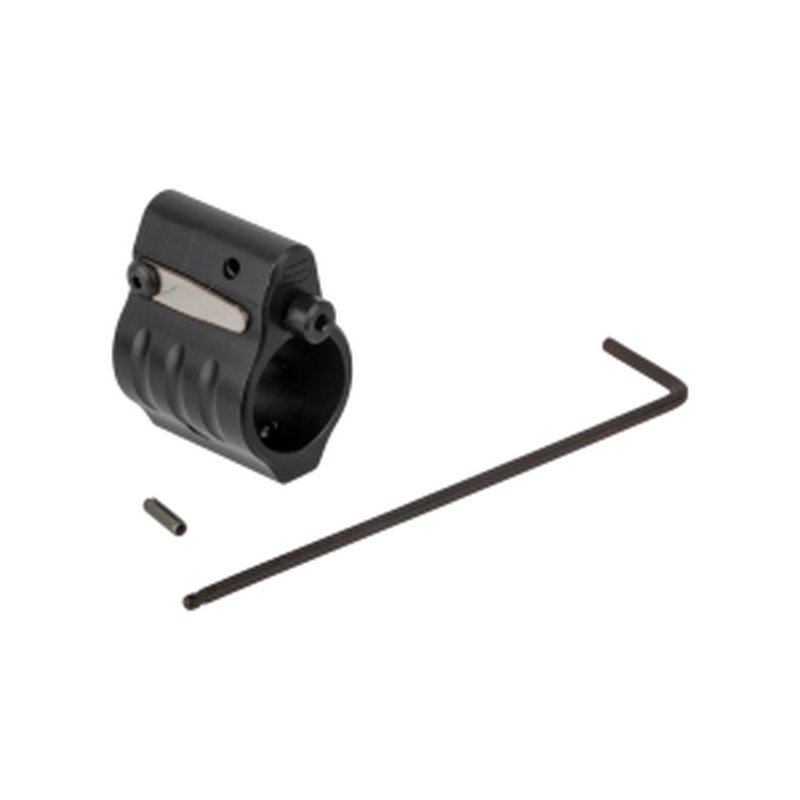 SLR Rifleworks Sentry 6 Set Screw Adjustable Gas Block .625"