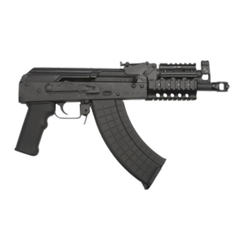 I.O. INC M214 Nano 7.62x39 AK47 7in Barrel 30rd