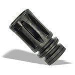 KAK Industry LLC 5.56 NATO A2 Birdcage Flash Hider 1/2x28 AR-15