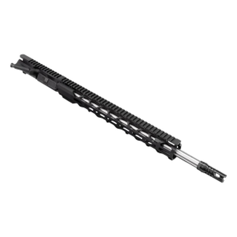 Radical Firearms 18" .223 Wylde 1:8 Stainless Rifle-Length Barreled Upper - 15" M-LOK RPR Rail and BMD Brake