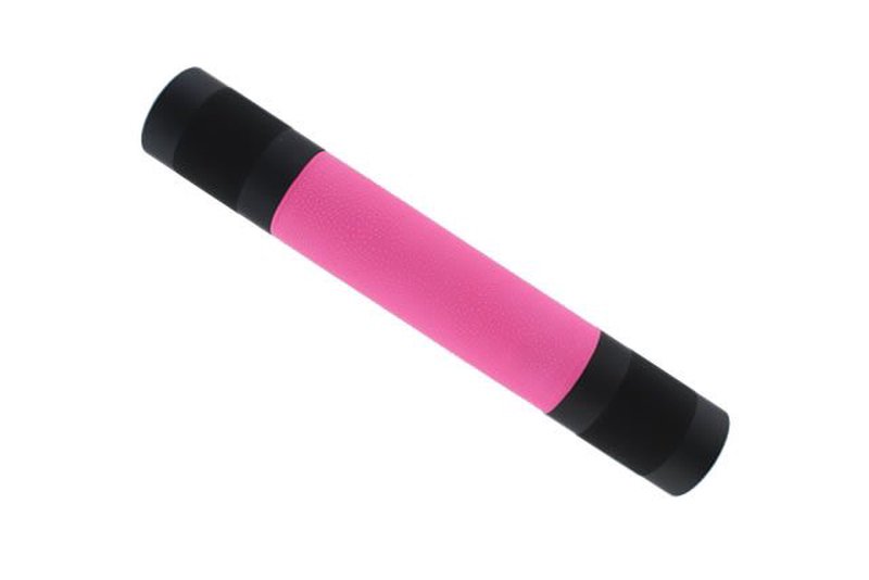 Hogue AR-15/M-16 Free Float Forend with Pink Rubber Gripping area 15704