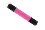 Hogue AR-15/M-16 Free Float Forend with Pink Rubber Gripping area 15704