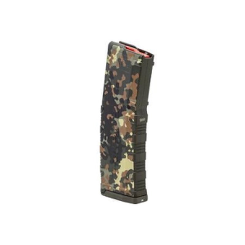 Amend2 AR15/M4 Mod-2 5.56 NATO 30 Round Magazine ODG Flectarn Camouflage