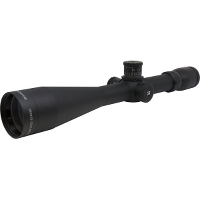 Sightron SIII 6-24x50mm 30mm Tube Rifle Scope, First Focal Plane