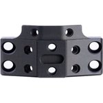 Seekins X Cap 8X Accessory Cap 34mm Matte Black