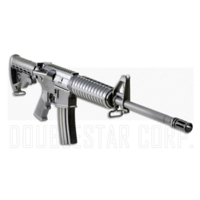 DOUBLE STAR AR-15 5.56 16" Heavy Barrel 30rd A2 Grip